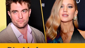 Primeras imágenes de 'Die, My Love', la nueva película de Jennifer Lawrence y Robert Pattinson