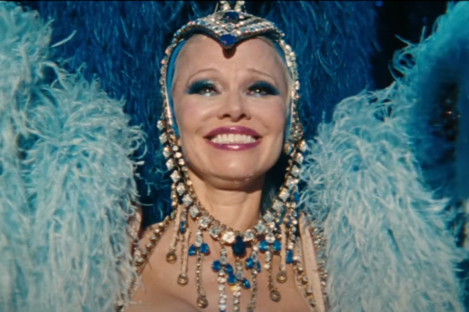 Trailer 'The Last Showgirl': Pamela Anderson,desata su poder seductor y revela la cruda realidad de la vida en el escenario
