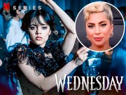 Noticia Lady Gaga se une al elenco de la Temporada 2 de 'Miércoles'