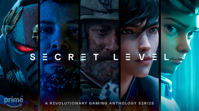 Amazon presenta un nuevo tráiler de su serie de videojuegos, 'Secret Level'