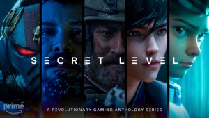 Amazon presenta un nuevo tráiler de su serie de videojuegos, 'Secret Level'