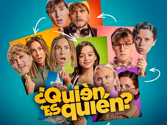 '¿Quién es quién?' Estrena su tráiler final cargado de comedia