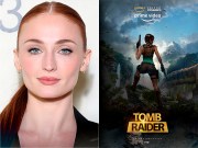Noticia Amazon ha encontrado en Sophie Turner a su Lara Croft para el live action de Tomb Raider