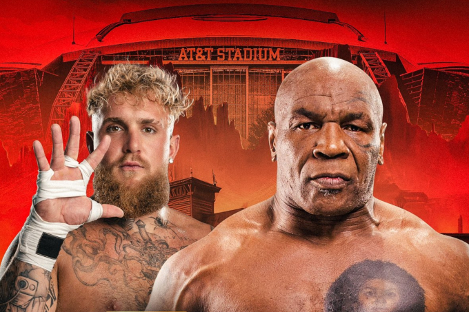 Jake Paul vs. Mike Tyson es esta noche: Esto es todo lo que hay que saber