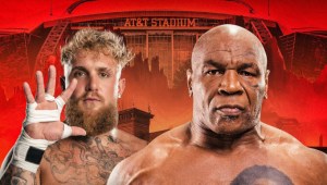 Jake Paul vs. Mike Tyson es esta noche: Esto es todo lo que hay que saber