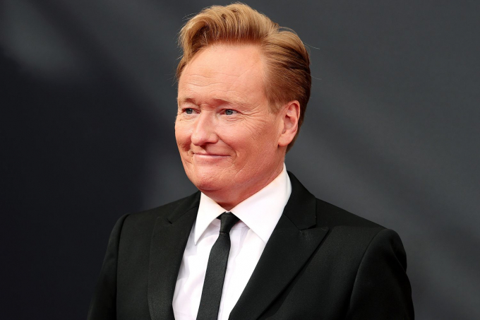Conan O'Brien presentará los Oscar por primera vez en su carrera
