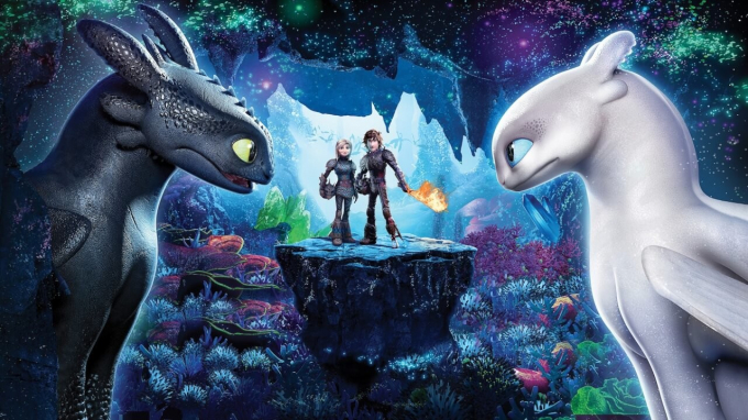 ¡Impactante! Filtran imágenes nunca vistas del live action de Cómo Entrenar a Tu Dragón