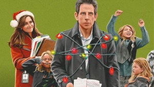 Ben Stille protagoniza ‘Nutcrackers’ la pelicula navideña que te sacara muchas carcajadas. 