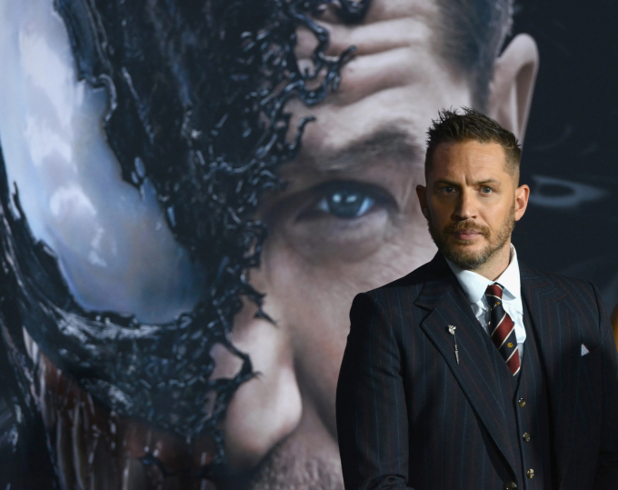 ¡Prepárate Tom Hardy transforma el género de acción en un espectáculo inigualable!