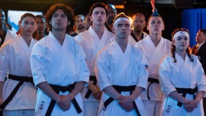 ¡Nuevos rivales! Los Iron Dragons revelan a sus sorprendentes actores 