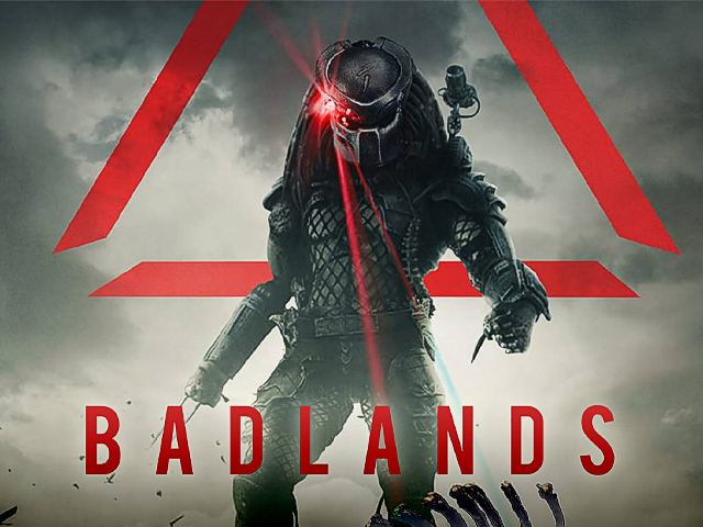 'Predator: Badlands' sorprenderá al transformar al cazador alienígena en el héroe de la historia