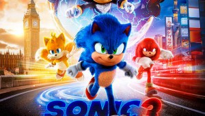 El nuevo póster de 'Sonic 3' confirma la llegada de un nuevo villano