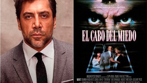 Javier Bardem protagonizará el remake de 'El cabo del miedo' en Apple TV+