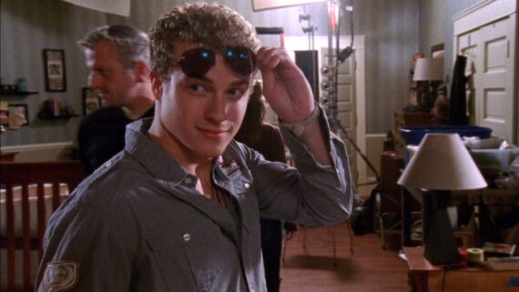 Muere Paul Teal, actor de One Tree Hill, a los 35 años