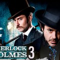 Noticia Jude Law insinúa el regreso de Robert Downey Jr. en 'Sherlock Holmes 3'