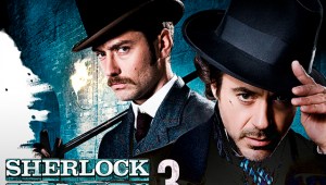 Jude Law insinúa el regreso de Robert Downey Jr. en 'Sherlock Holmes 3'