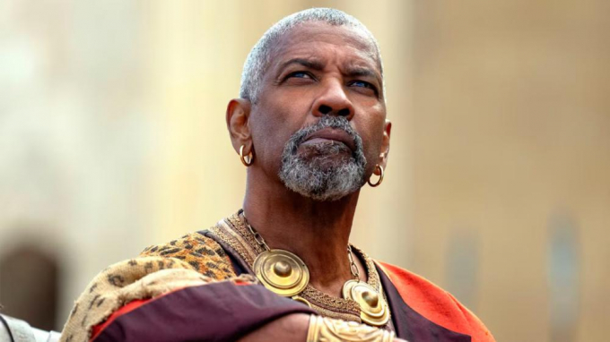 Denzel Washington reflexiona sobre su pasado con el alcohol: 