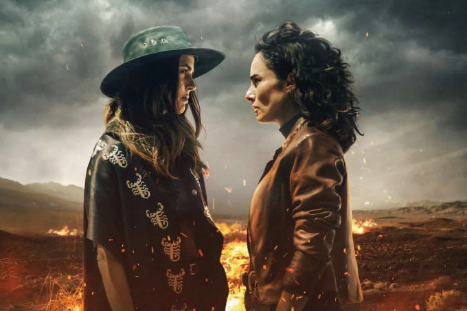 ‘Las hermanas Guerra’:Se ha coronado como la serie más vista que sacudio a Netflix.