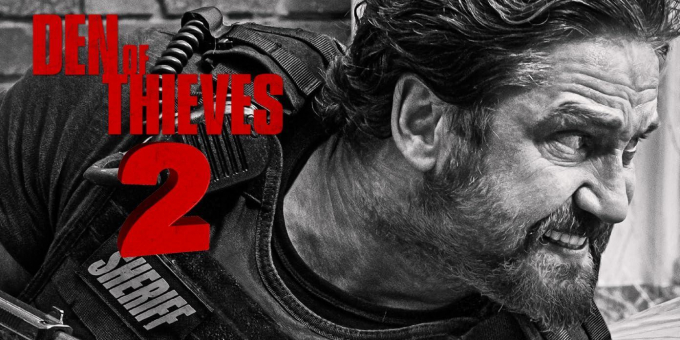 El nuevo tráiler del cartel 'Juego de ladrones 2: pantera'. El protector se convierte en depredador
