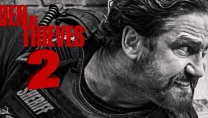 El nuevo tráiler del cartel 'Juego de ladrones 2: pantera'. El protector se convierte en depredador