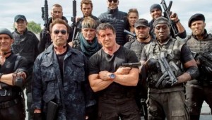 Los Indestructibles 4: ¡Sylvester Stallone más salvaje que nunca!. En Neflix, el regreso nunca fue tan explosivo. 