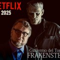 Noticia Primer vistazo a 'Frankenstein' de Guillermo del Toro, con su monstruo y el doctor
