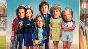 Trailer ¿Quién es quién?: ¿Qué pasaría si el verdadero tú se escondiera en el cuerpo de tu abuela?