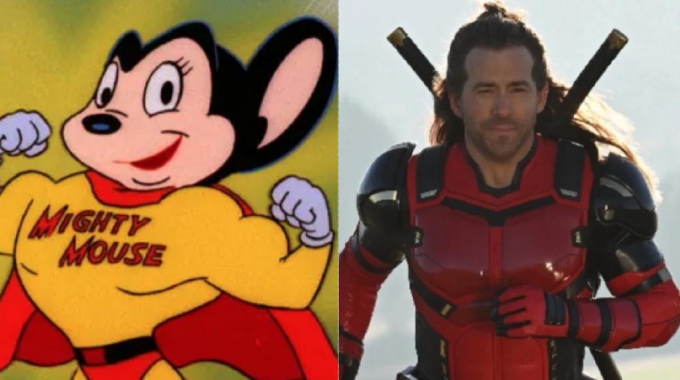 'Super Ratón' tendrá su película gracias a Ryan Reynolds