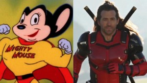 'Super Ratón' tendrá su película gracias a Ryan Reynolds