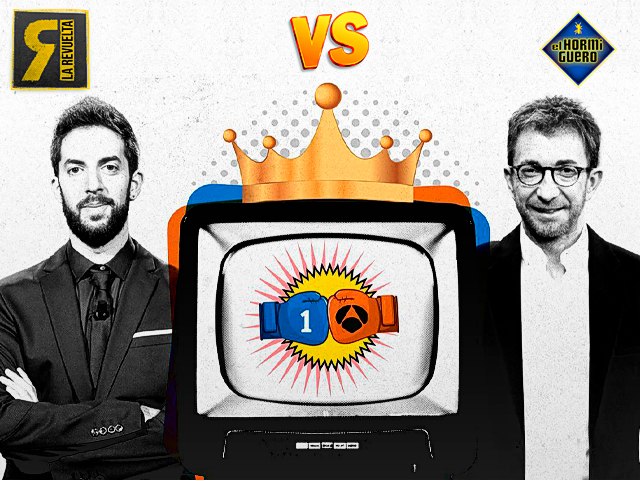 Pablo Motos arremete contra RTVE y David Broncano, acusando a 'La Revuelta' de 