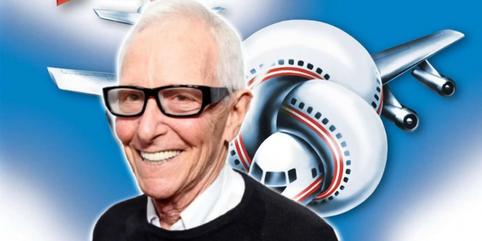 Fallece Jim Abrahams, el genio detrás de Aterriza como puedas y Hot Shots!