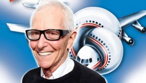 Fallece Jim Abrahams, el genio detrás de Aterriza como puedas y Hot Shots!