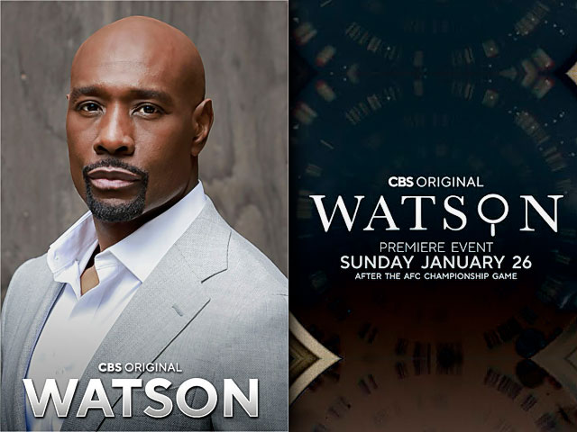 Watson toma el protagonismo en el nuevo tráiler de su serie al estilo House