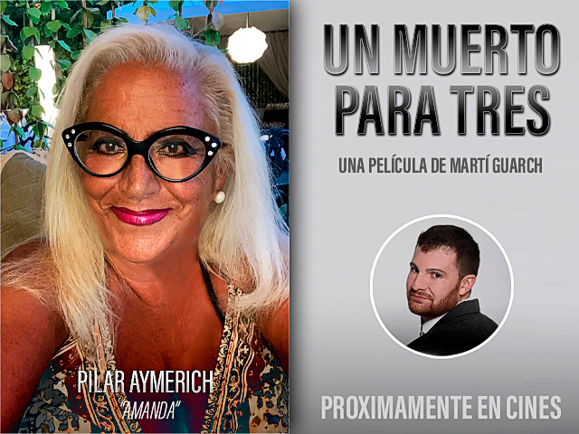 Entrevistamos a Pilar Aymerich, irreconocible en su nueva transformación gótica para 