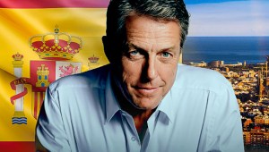 Hugh Grant elogia a España como oasis político mundial
