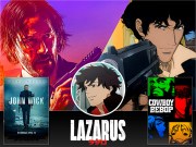 Noticia El creador de 'Cowboy Bebop' se une al director de 'John Wick' para desarrollar un nuevo anime