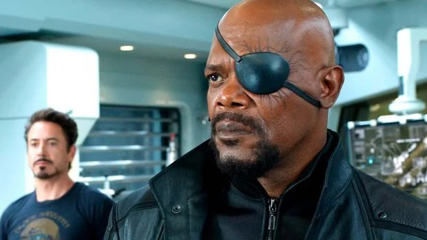 ¡Bombazo de Samuel L. Jackson! 