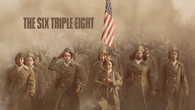 Tráiler de 'Seis Triple Ocho': La lucha de las mujeres por el racismo y el sexismo