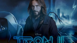 Nuevo vistazo al traje de Jared Leto en 'TRON: Ares', la próxima entrega de la saga de Disney
