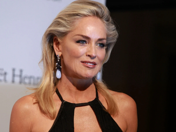 ¡Conocí la muerte!: Habla Sharon Stone de su terrible derrame cerebral