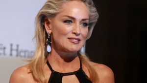 ¡Conocí la muerte!: Habla Sharon Stone de su terrible derrame cerebral