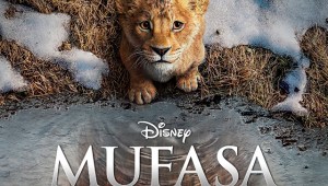El nuevo póster oficial de 'Mufasa: El rey león' revela a los hermanos protagonistas