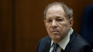 ¡Un giro dramático Harvey Weinstein el productor condenado por violacion esta Hospitalizado!