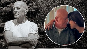 La familia de Bruce Willis emociona nuevamente con una reciente imagen del actor