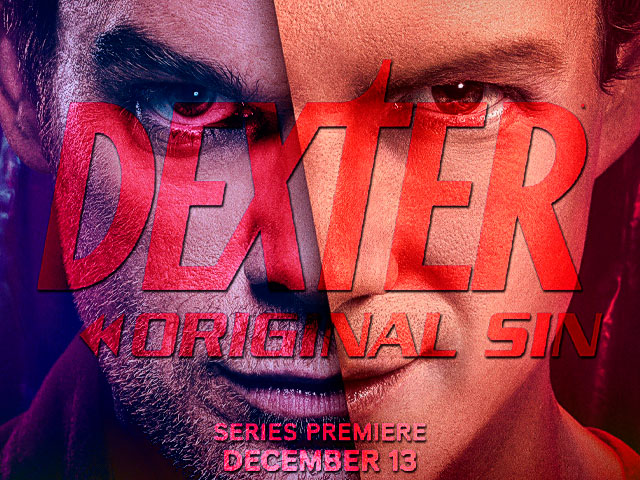 El nuevo póster de 'Dexter: Pecado Original' incluye un claro guiño a la serie original