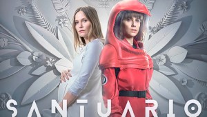 Atresplayer lanza el tráiler de 'Santuario', un thriller de ciencia ficción producido por Álex de la Iglesia