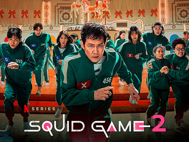 Netflix estrena un clip con las estrellas que regresan y las nuevas cara de 'Squid Game T2'