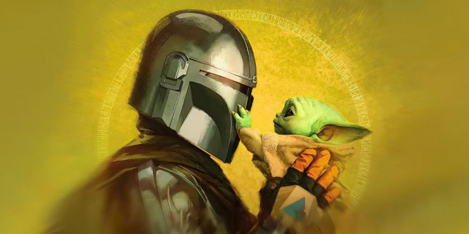 'The Mandalorian and Grogu' termina su rodaje y ya hay fecha de estreno en cines