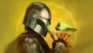 'The Mandalorian and Grogu' termina su rodaje y ya hay fecha de estreno en cines