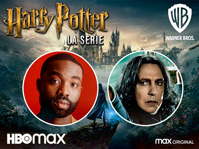 La elección de Paapa Essiedu como Snape en la nueva serie de 'Harry Potter' desata la controversia en las redes sociales